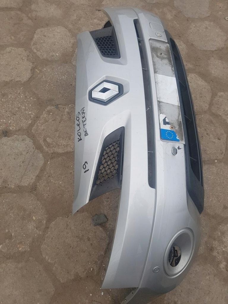 фото №2, Бампер перед pdc renault koleos