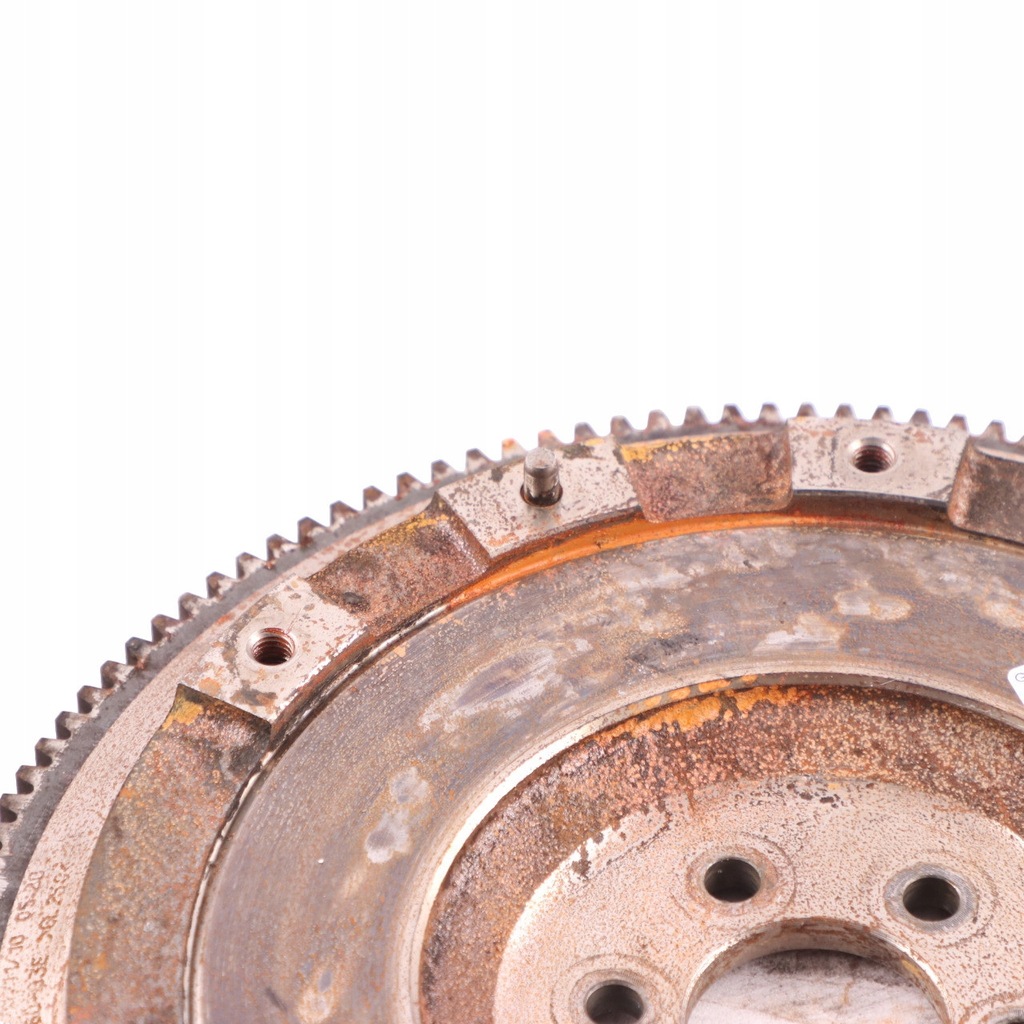 фото №2, Mini r55 r56 r57 r60 n12 n16 колесо маховик 7561765