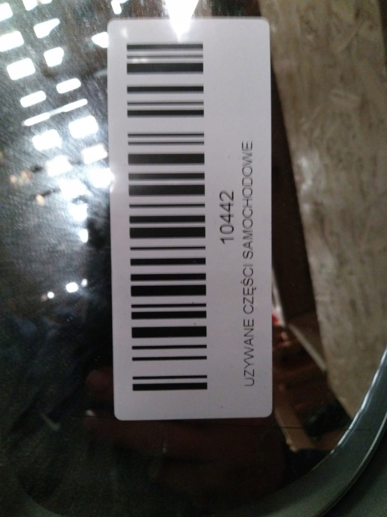 фото №6, Зеркало правое skoda superb ii fl 13-15r 6pin