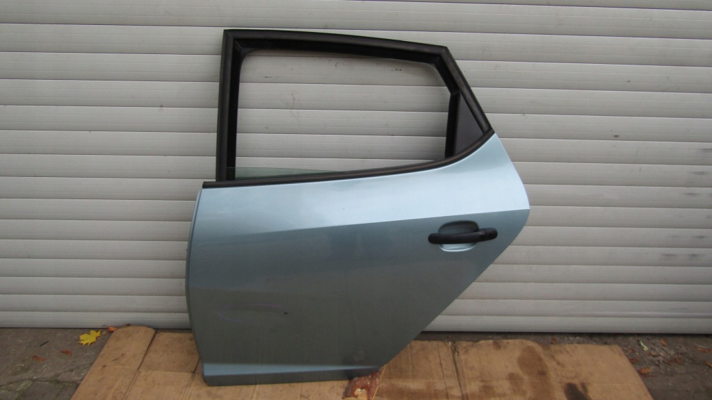 фото №1, Seat ibiza 4 iv j lw5t дверь задняя левая # #