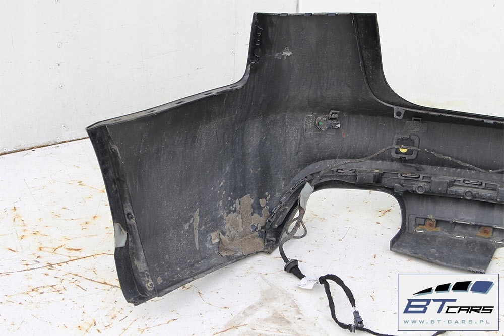 фото №15, Audi a6 s6 kombi задня бампер задній + кришка багажника багажника + лампи лампа led світлодіоди