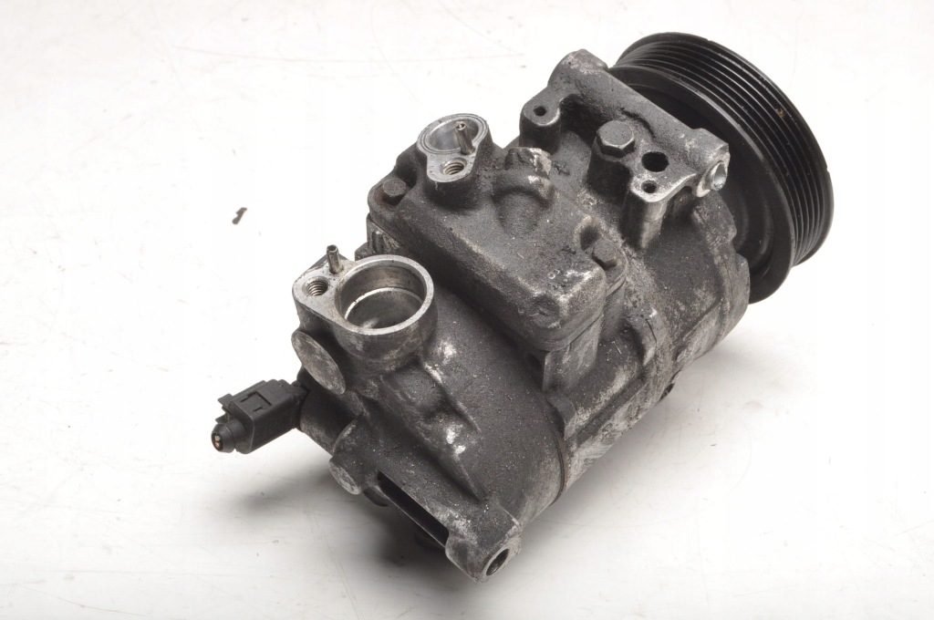 фото №6, Seat ibiza iv 1.4 tsi 180km компресор кондиціонера 1k0820808a