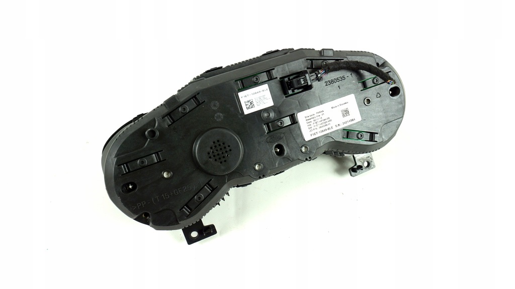 фото №7, Счетчик дисплей приборы ford focus 3 iii mk3 f1et-10849-ble europa eu