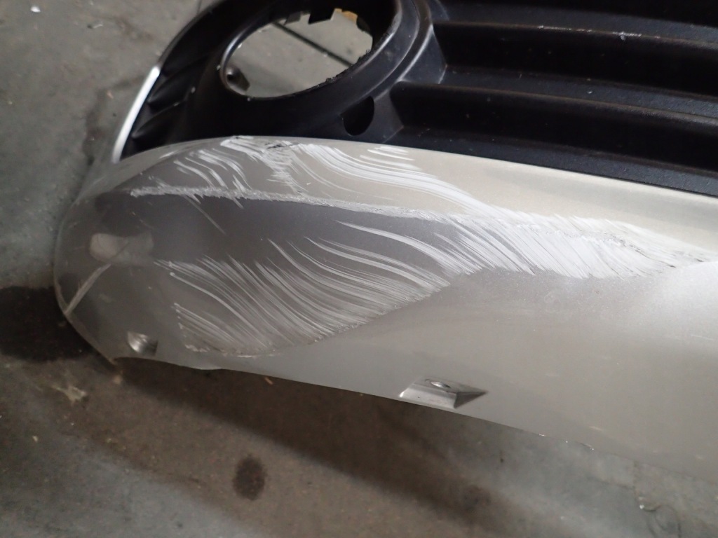 Бампер перед audi a3 8p0 lift 08-12 Київ