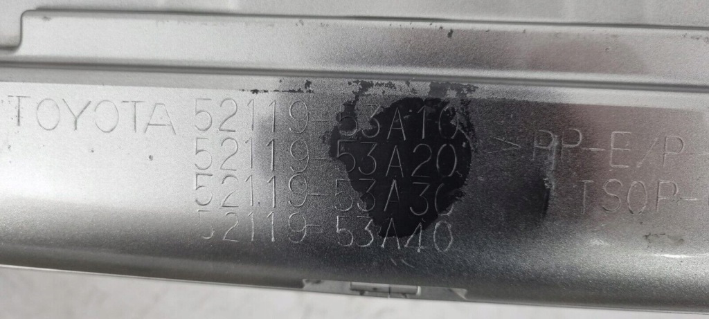 фото №11, Lexus is iii 2013- бампер передній перед 52119-53a10