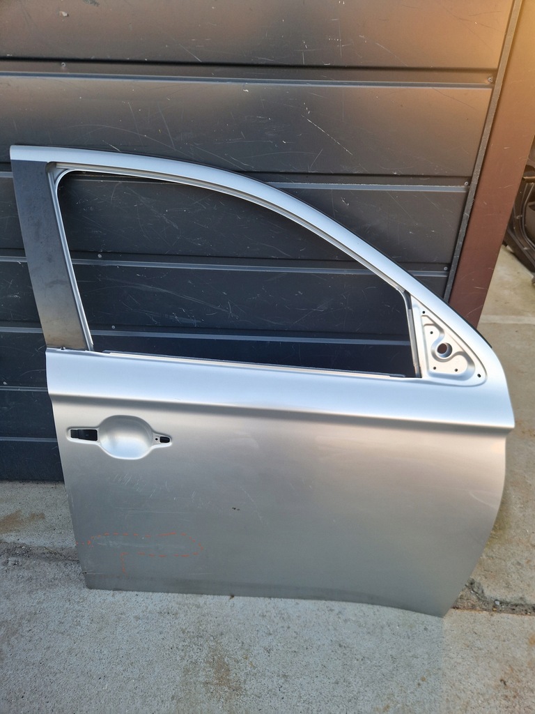 фото №1, Mitsubishi outlander iii дверь перед правое