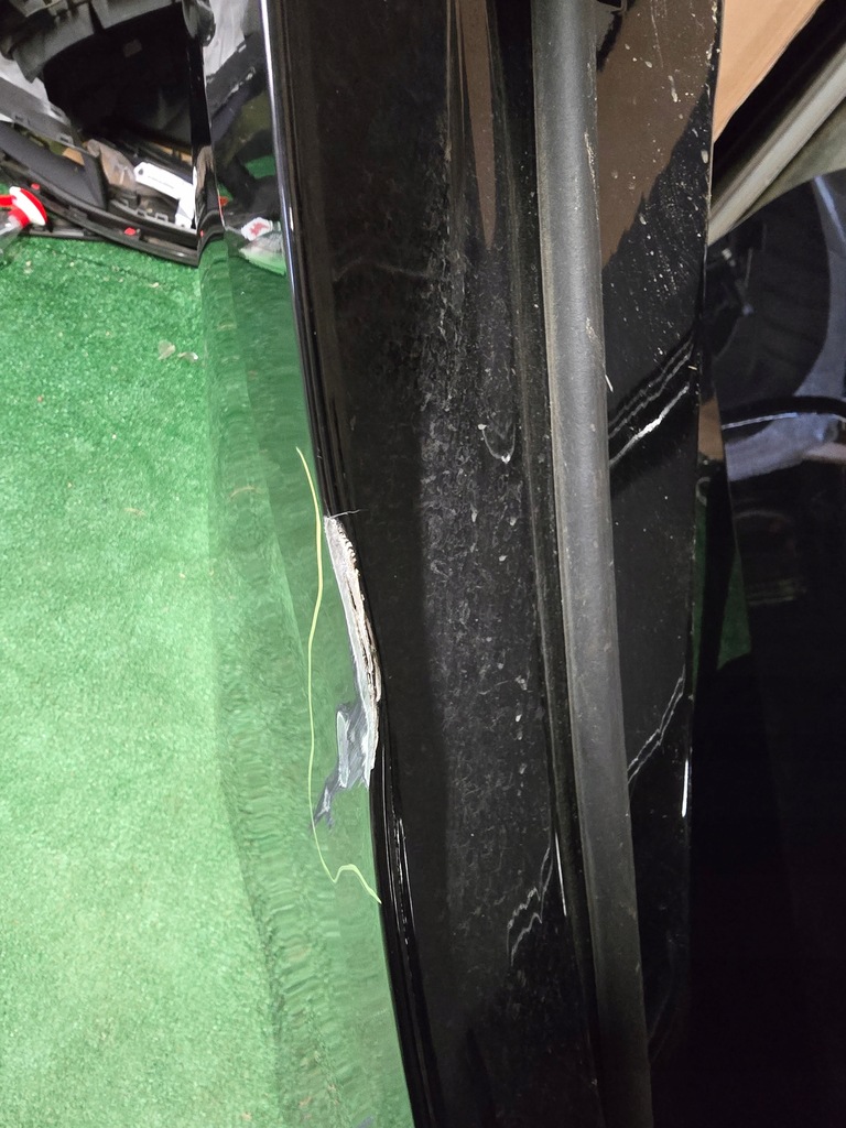 фото №8, Двері ліва задня bmw x5 g05