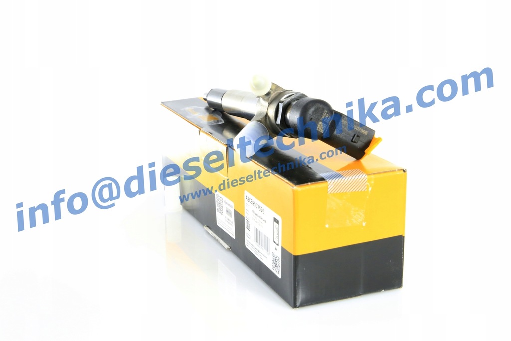 фото №14, Форсунка cr piezoelektr. mercedes a w176 , b w246, w242 , citan