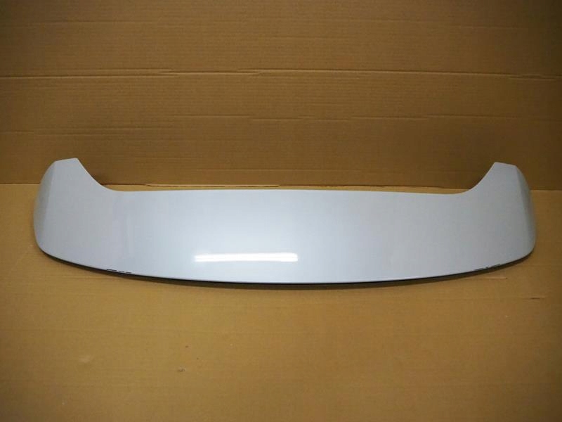 фото №1, Спойлер спойлер кришки багажника renault koleos ii