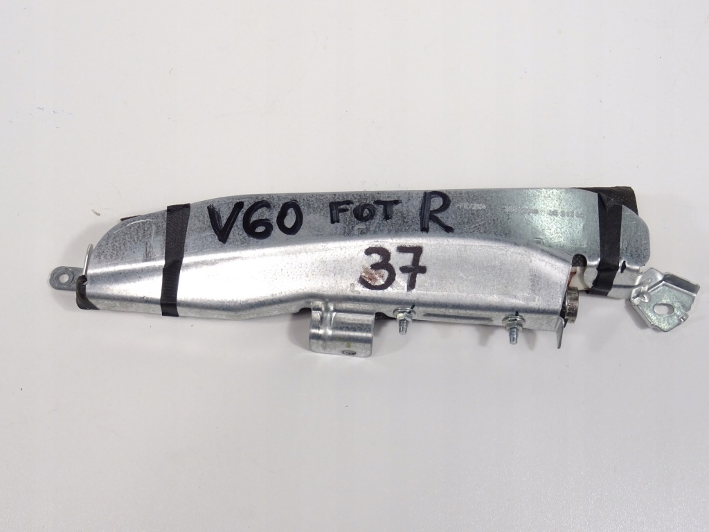 фото №4, Volvo v60 ii 18- air bag подушка сидіння права