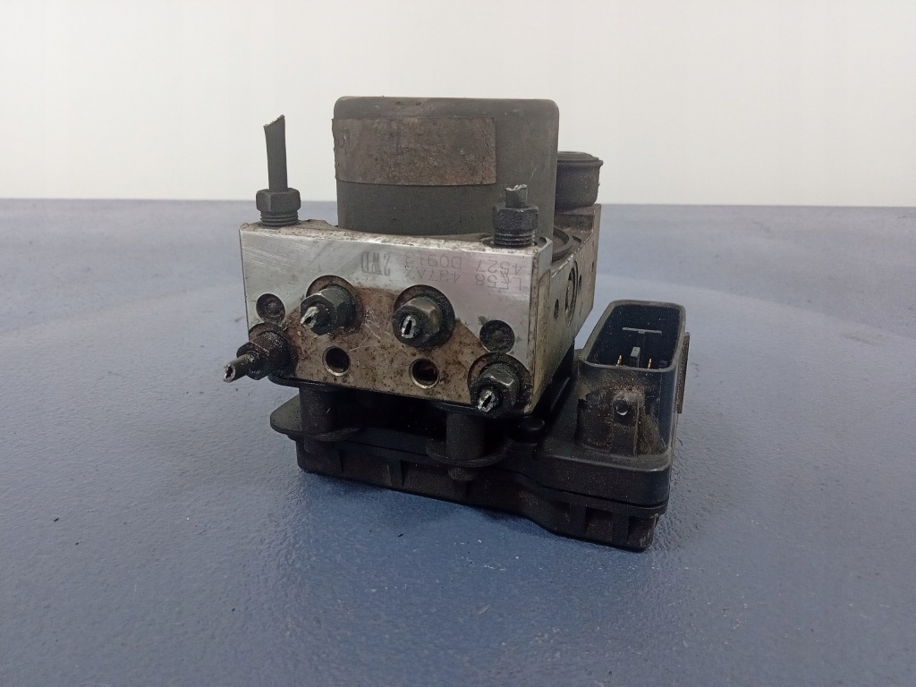 фото №1, Mazda mpv ii lw 2.0 citd насос abs 436-4862