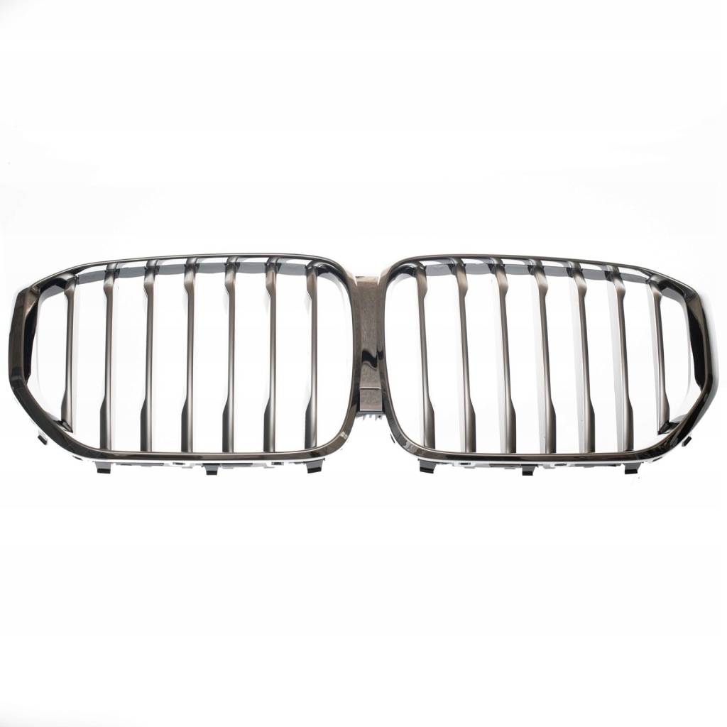 фото №1, Bmw x5 g05 19- решётка радиатора решётки радиатора решётка радиатора хром 51137454887