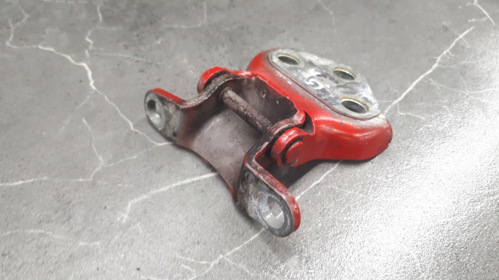 фото №6, Петля кришки toyota yaris verso 1.4