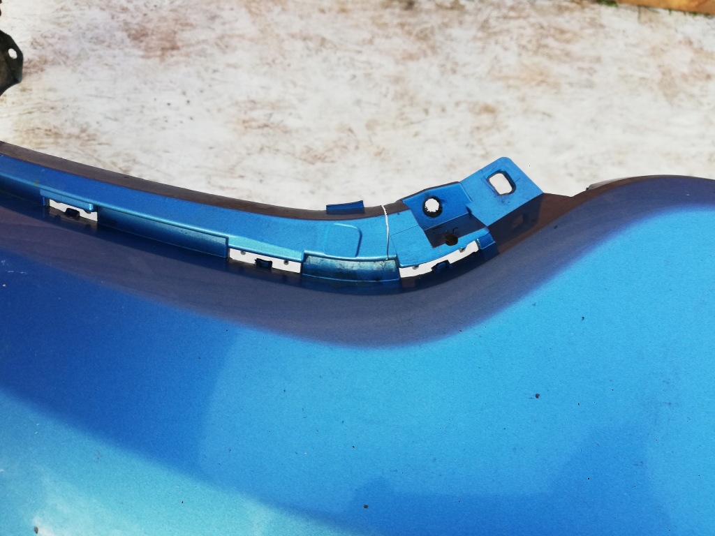 Бампер передний перед renault megane 3 рестайлинг Недорого