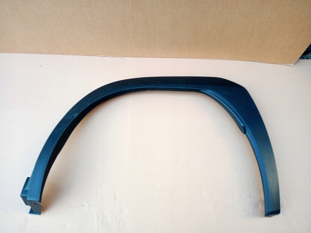 фото №1, Lexus ux левая молдинг крыла задняя 75606-76010