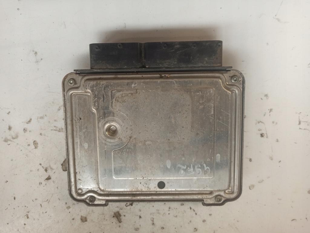 фото №7, Fiat croma 2 ii 1.9 jtd блок керування бортовий комп'ютер 55202700 0281012148