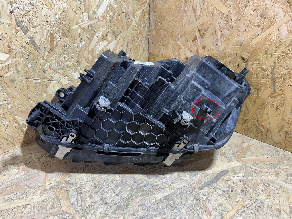 фото №9, Bmw x5 g05 2020 лампи передні