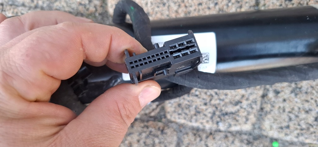 фото №9, Skoda octavia 4 iv 2019- hak буксировочный электрический 5e3803881b 5e3971541b