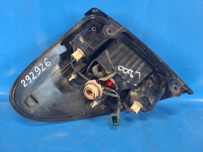 фото №4, Зовнішня лампа правий. mitsubishi l200 06-14 8330a010