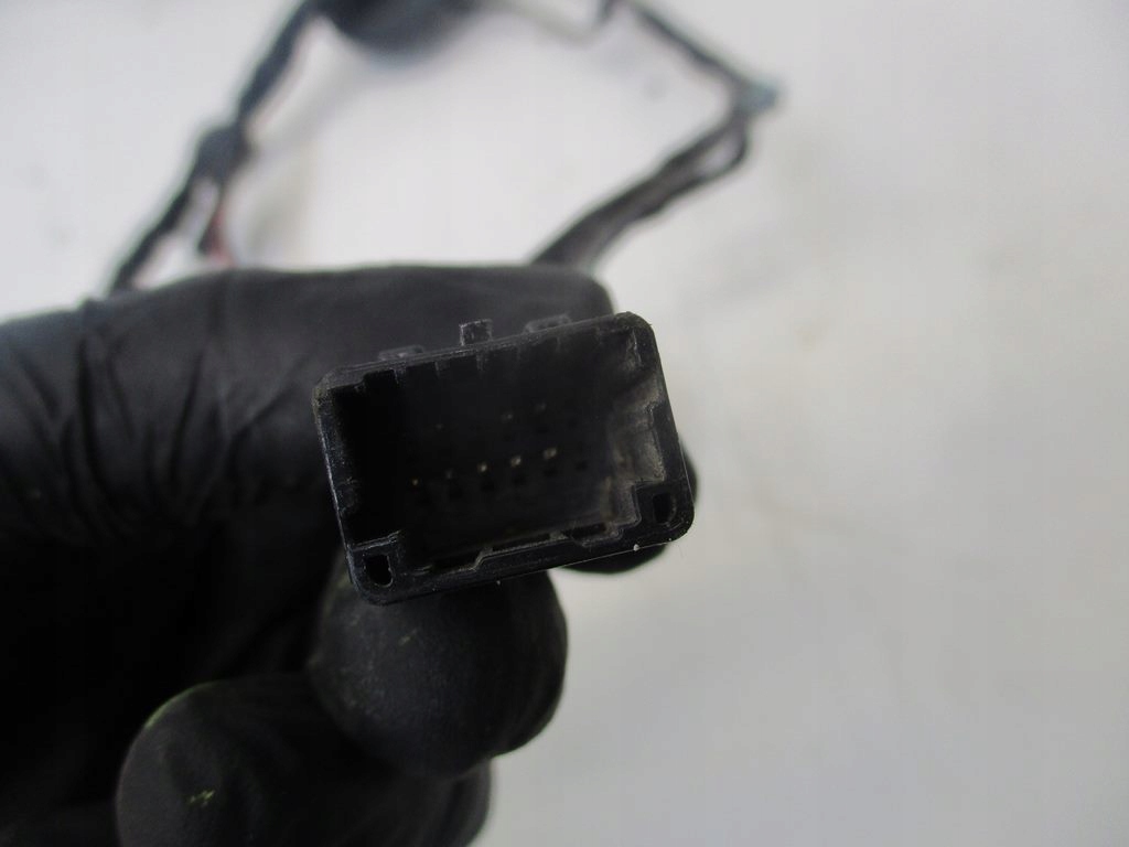 фото №6, Електропроводка двері лівий перед renault scenic iv