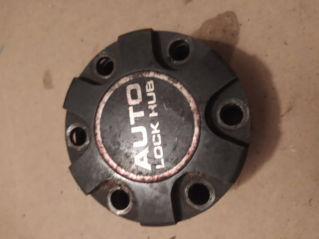 фото №1, Isuzu trooper муфта grzechotka