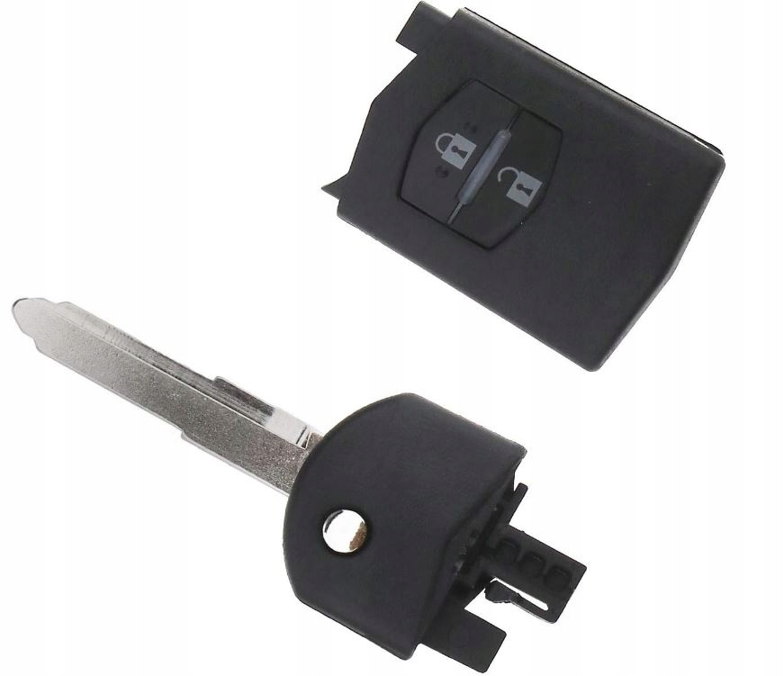 фото №5, Корпус пульта pilot mazda 2 3 5 6 cx-7 rx-8 2 кнопки