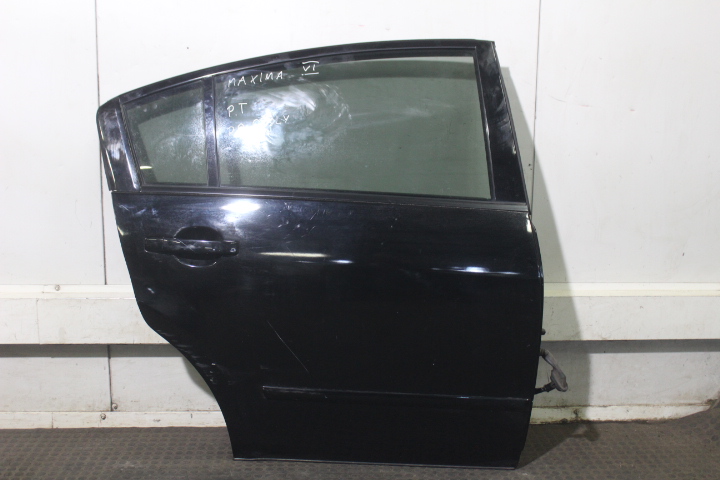 фото №1, Двері правий задня nissan maxima vi kh3