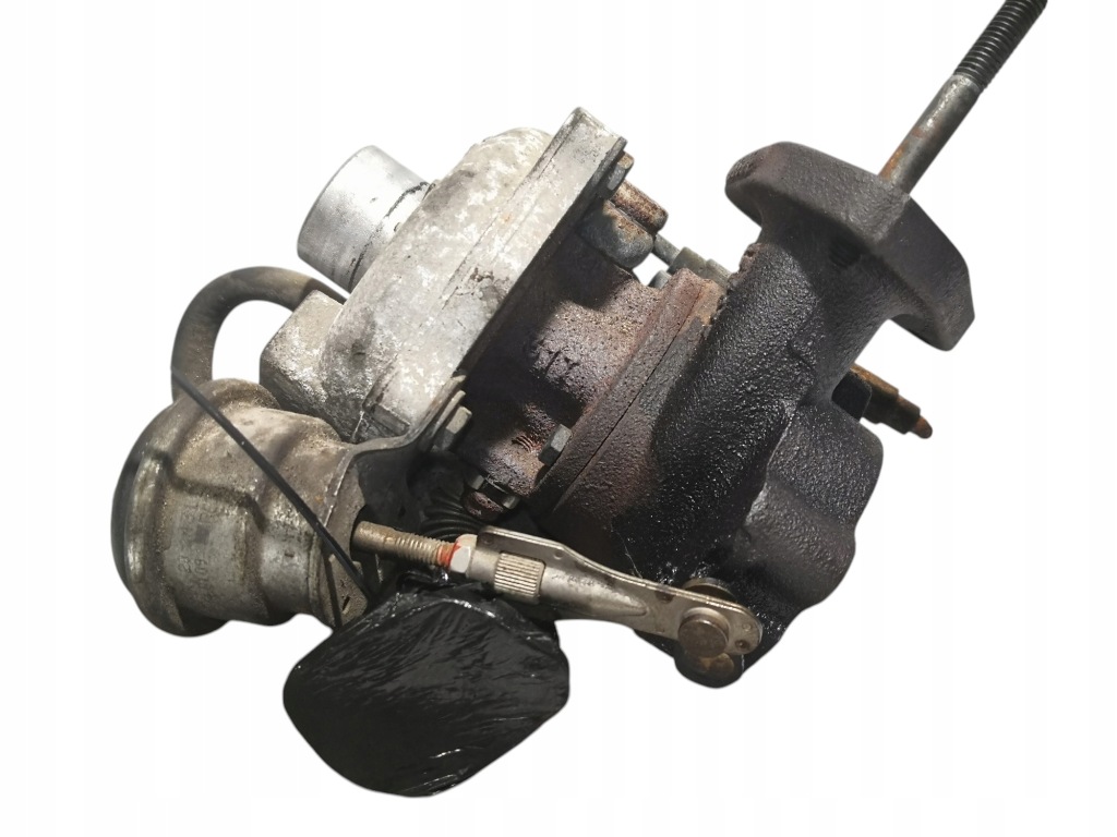 фото №8, Турбонагнетатель opel corsa d fiat grande punto 1.3 jtd cdti m-jet 735013430
