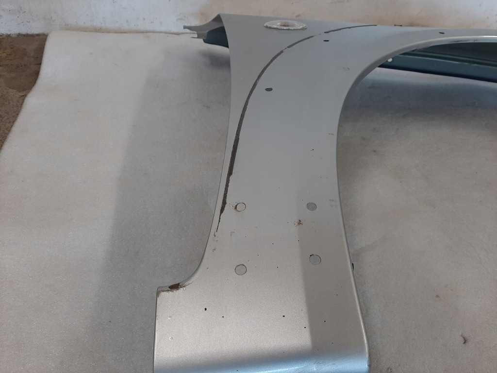 фото №8, Subaru impreza xv 11r крыло правый перед