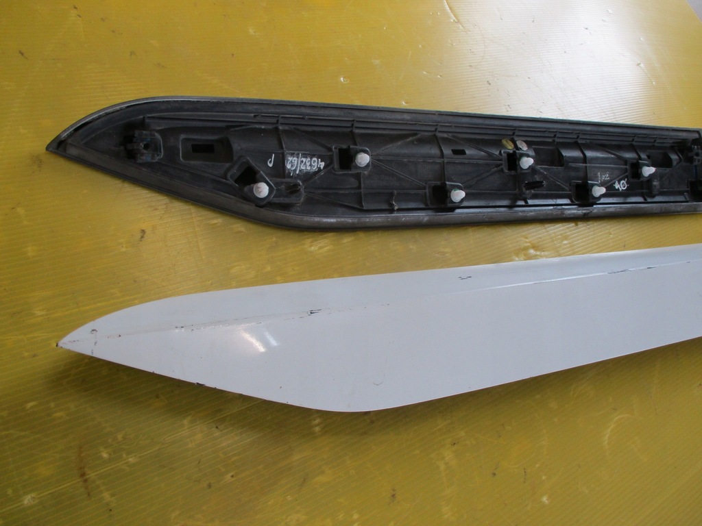 фото №10, 4632/37 молдинг двері задня ліва права skoda superb 3 3v0853595