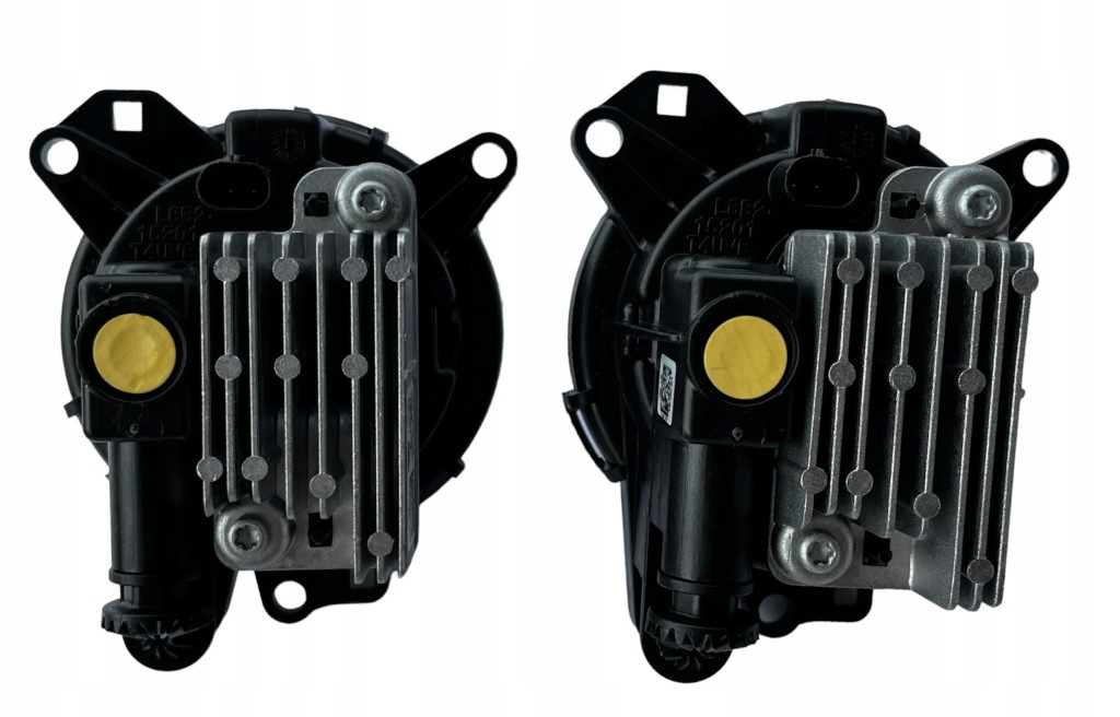 фото №3, Оригінальний номер 2x nowe протитуманні фари протитуманна фара led land rover defender ii 2020 l8b2-15201-ad