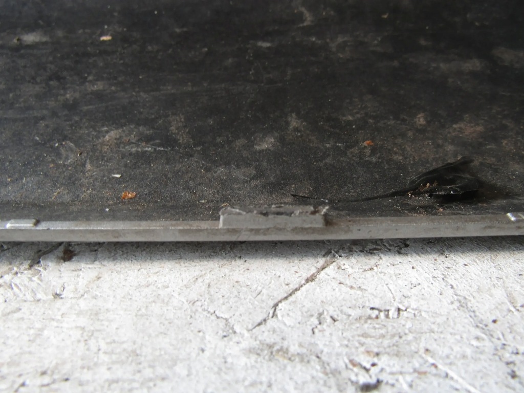 фото №11, Opel crossland x спойлер бампера задня