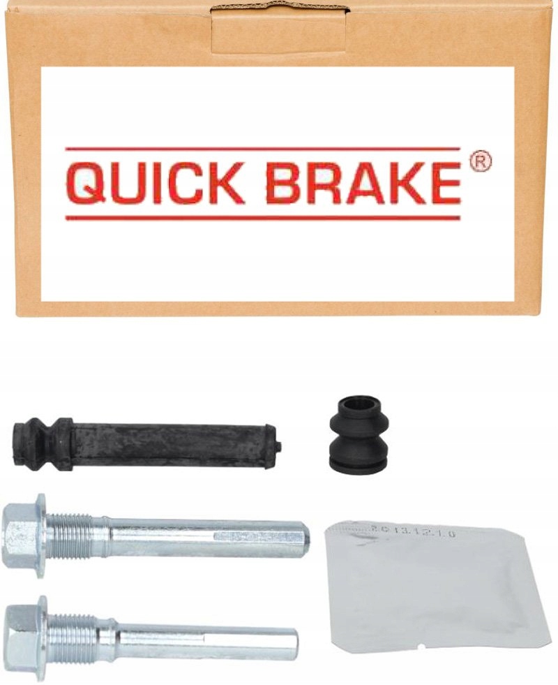 фото №1, Quick brake 113-1459x набор tulei направляющих, суппорт тормоза