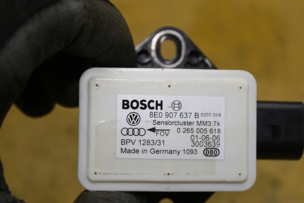 фото №5, Датчик esp audi a6 c6 sedan 8e0907637b