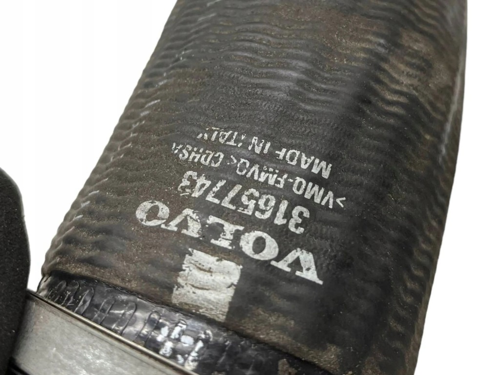 фото №3, Volvo v60 2014 wąż / труба інтеркулер