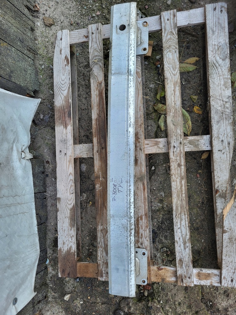 фото №11, Балка передняя перед peugeot 308 ii t9