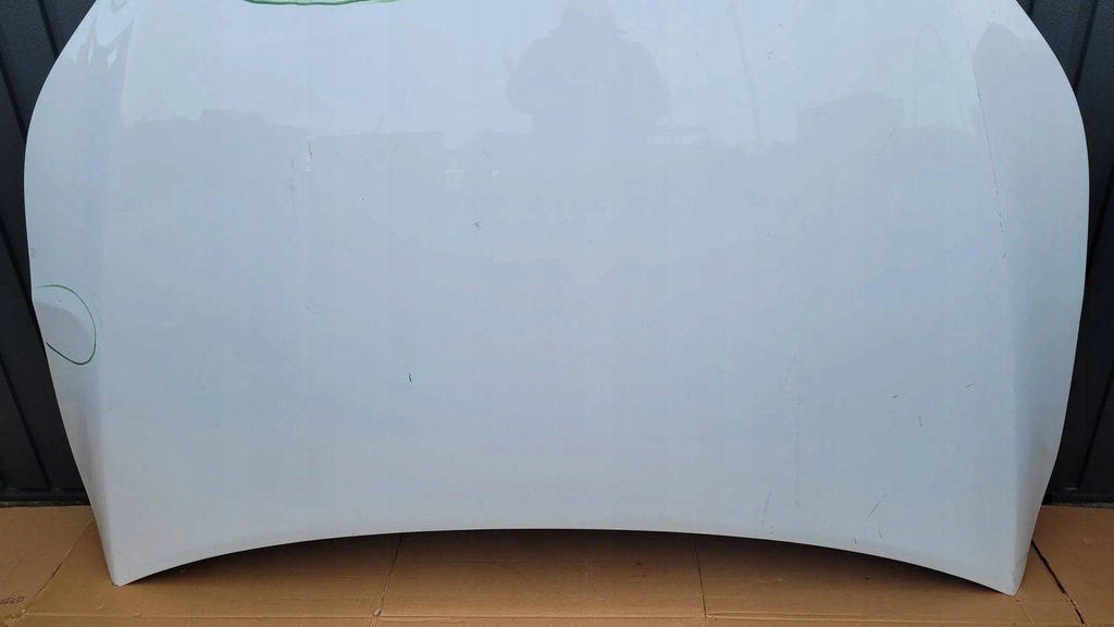 фото №6, Kia ceed iii 3 18+ капот крышка двигателя перед передняя fv