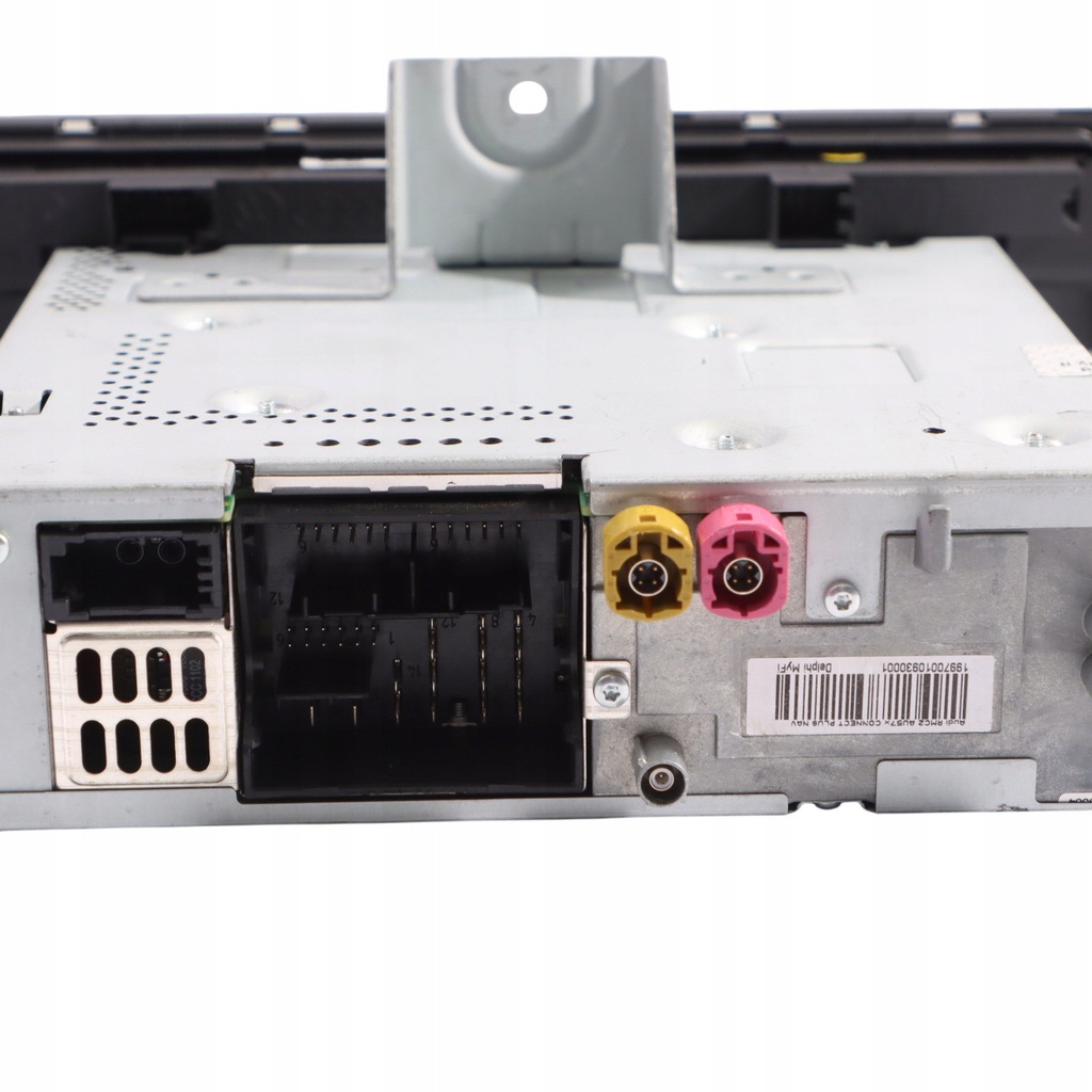 фото №11, Audi a6 c7 модуль зчитувач карта sd навігації mmi мультимедіа 4g0035193c