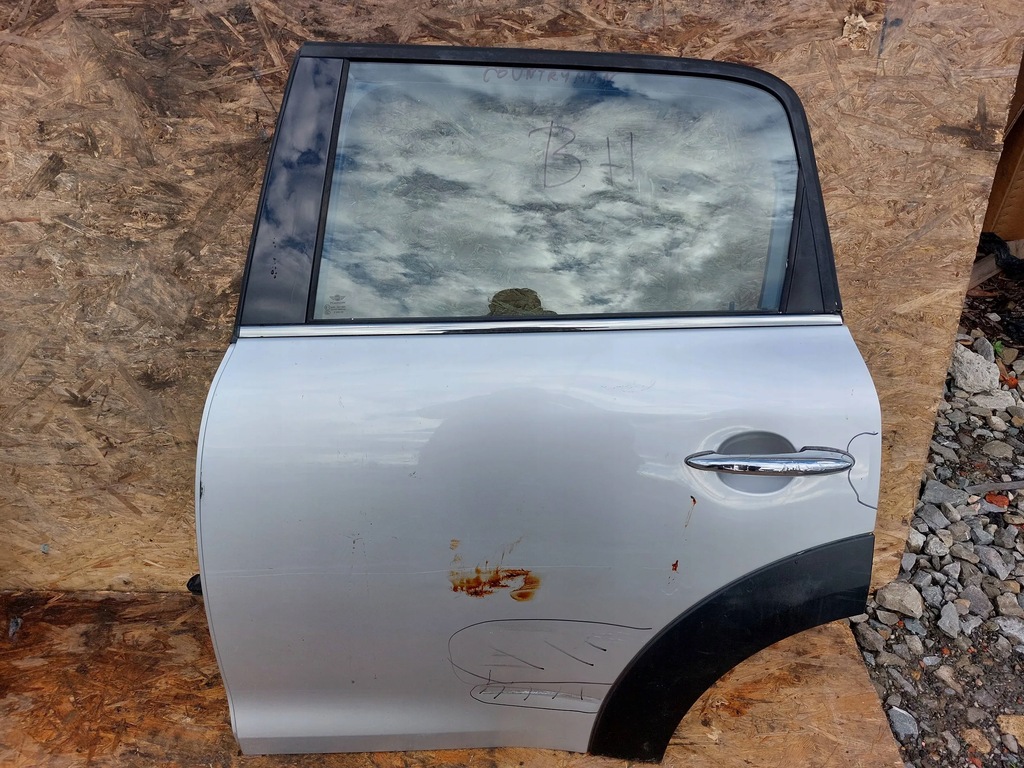 фото №1, Дверь задняя левая mini countryman r60