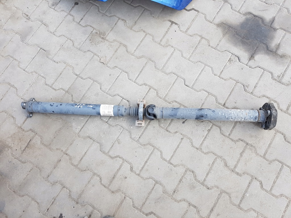 фото №1, Mercedes slk r171 171 1.8 b wał привідний механічна коробка передач