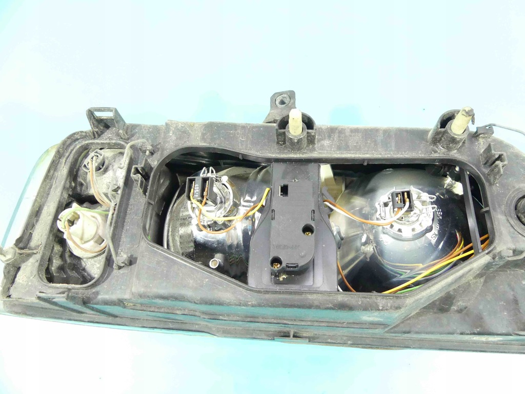 фото №9, Лампа перед левая citroen jumper i eu 02-06