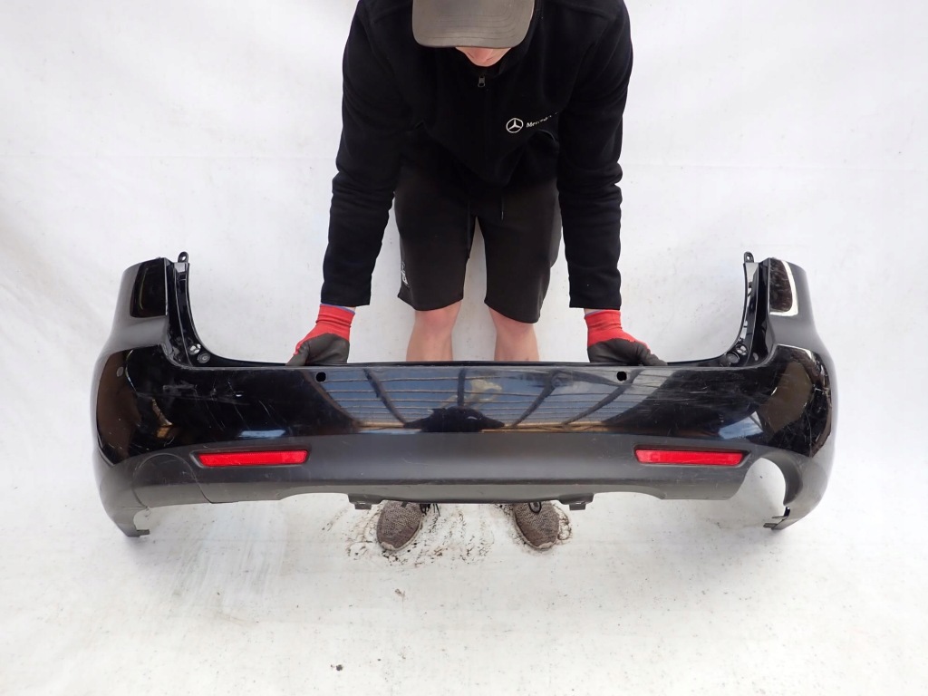 фото №1, Mazda 6 ii gh kombi 07-10 бампер задня задній pdc