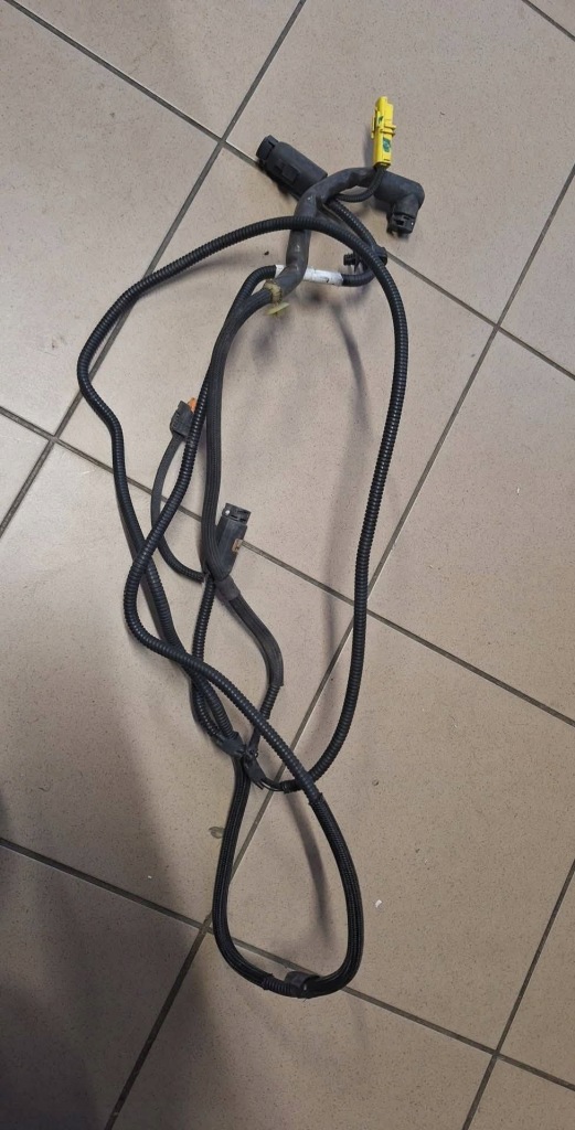 фото №1, Шланг adblue renault kangoo iii iv 204201936r