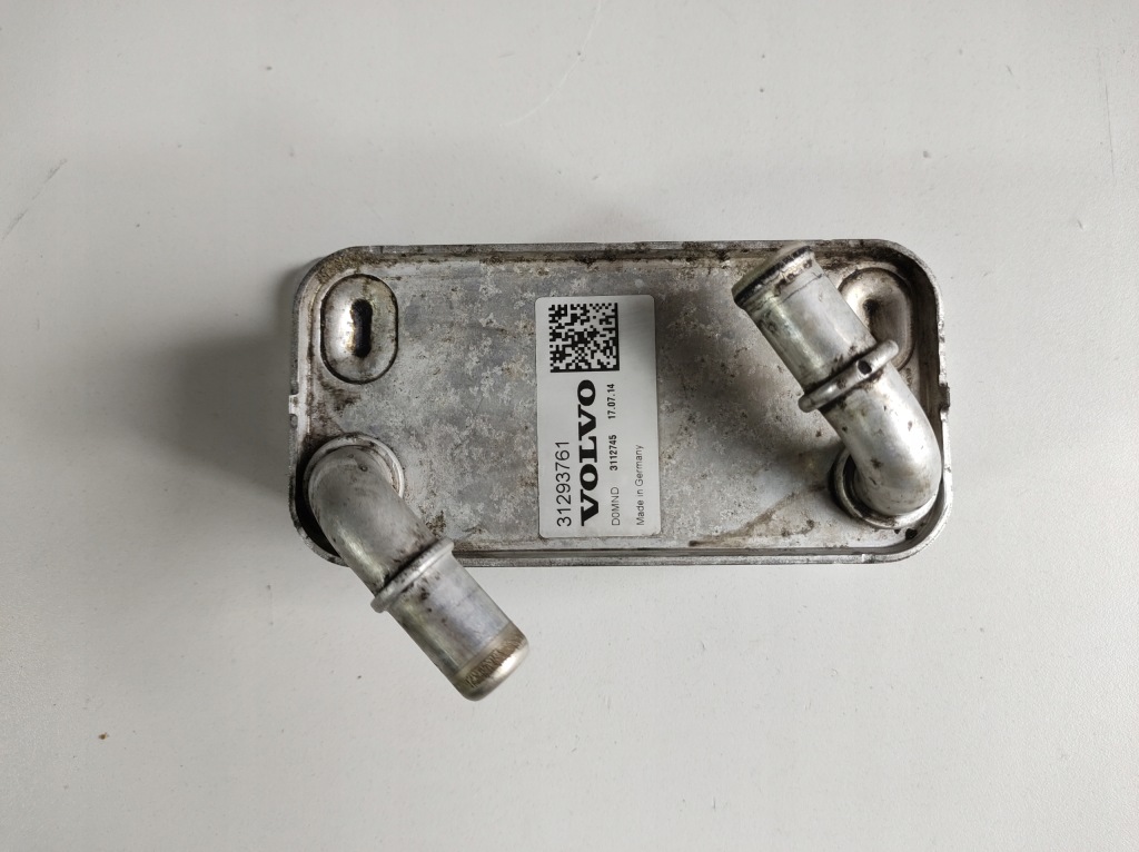 фото №8, Volvo v60 d4 13r- радиатор масла 31293761