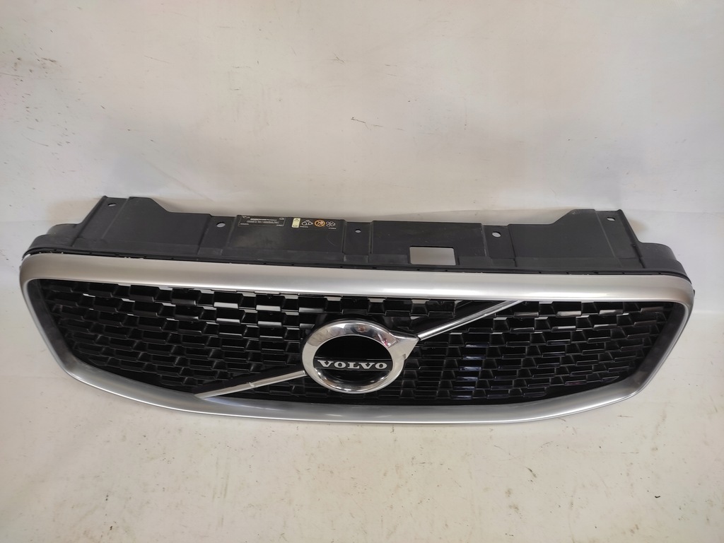 фото №3, Volvo xc60 ii r-design решітка радіатора решітка радіатора радіатора перед 2017-