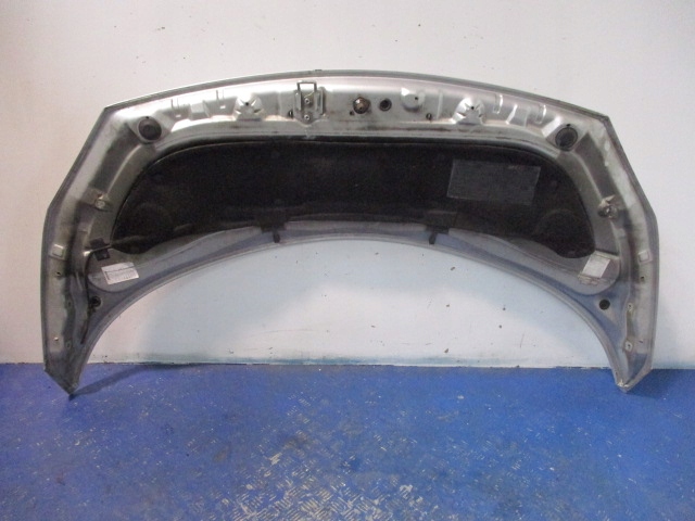 фото №3, Renault scenic ii капот крышка багажника передняя ted69