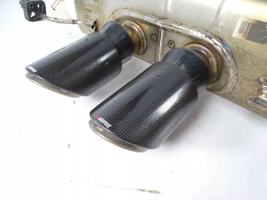 фото №6, Alfa romeo giulia gta gtam гасник вихлоп akrapović титан