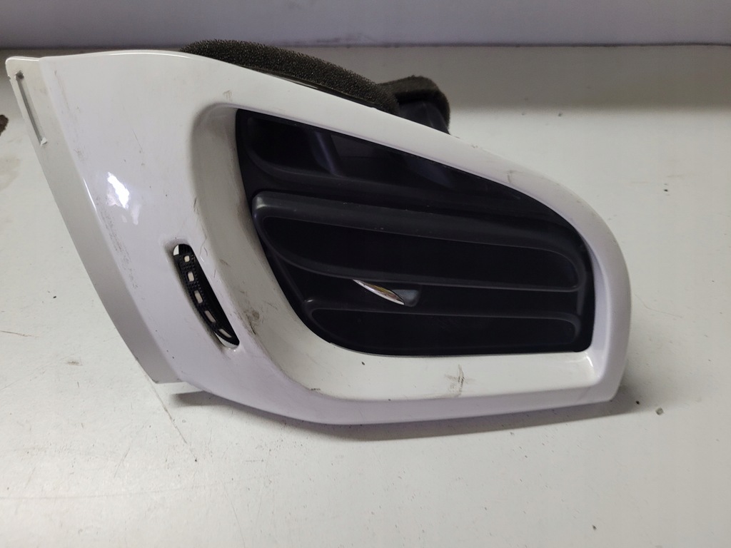 фото №1, Citroen c3 ii решётка обдув правая