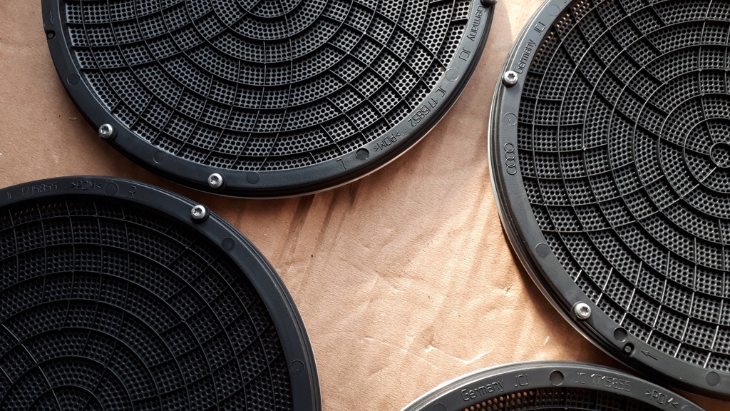 фото №11, Sq5 8r q5 накладки двері консолі bang olufsen