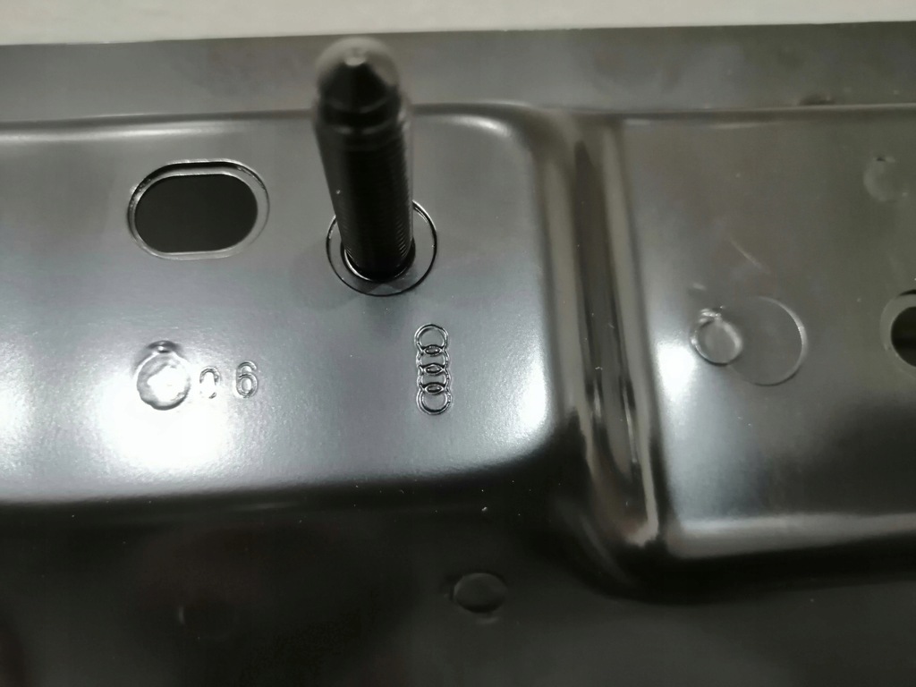 фото №10, Pas задний задняя audi audi a7 4k8